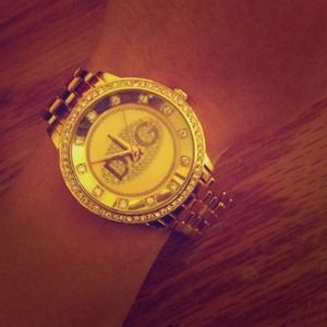 A brand new Dolce & Gabanna Primetime ladies watch