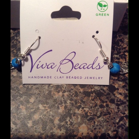 Handmade clay beaded🚫SOLD🚫 - Picture 2 of 2