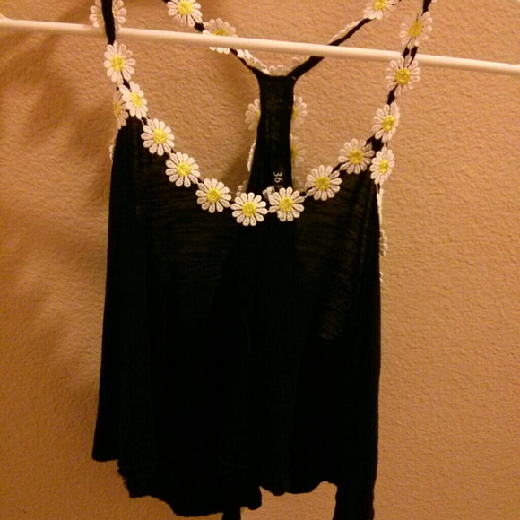 Daisy Crop Top