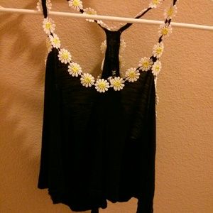 Daisy Crop Top