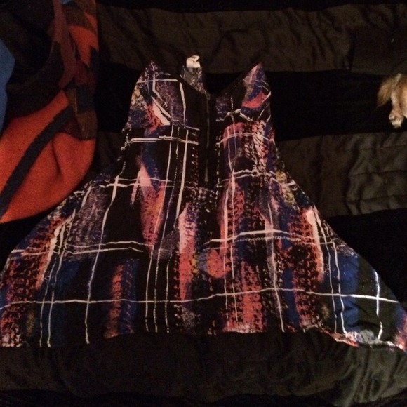 Colorful tank! - Picture 3 of 3