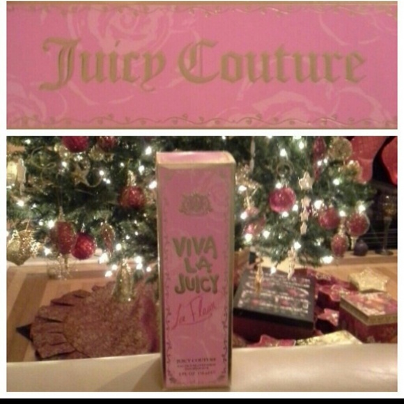 AUTHENTIC Viva La Juicy La Fleur Perfume for women