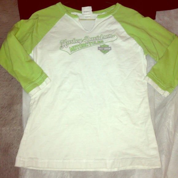 Harley Davidson tee