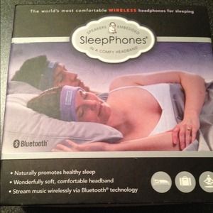 Apple friendly headphones by SleepPhones 💤💪🏃