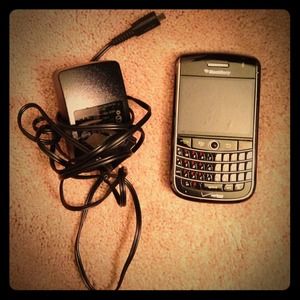 Verizon blackberry bold