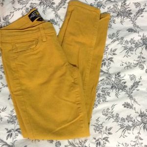 Mustard Lucky Brand Jeans