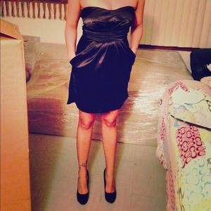 Little black dress