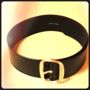 3" black belt plus bonus +++