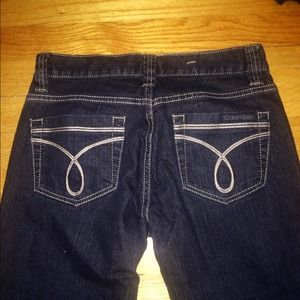 Brand New Calvin Klein Skinny Jeans