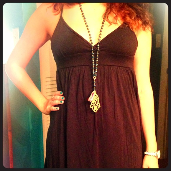 Cute small forever twenty one black dress