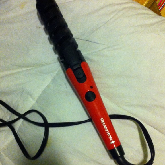 Remington curling wand SOLD - Picture 2 of 2