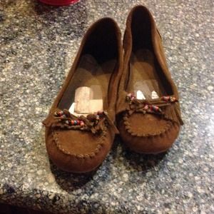 MINNETONKA moccasins