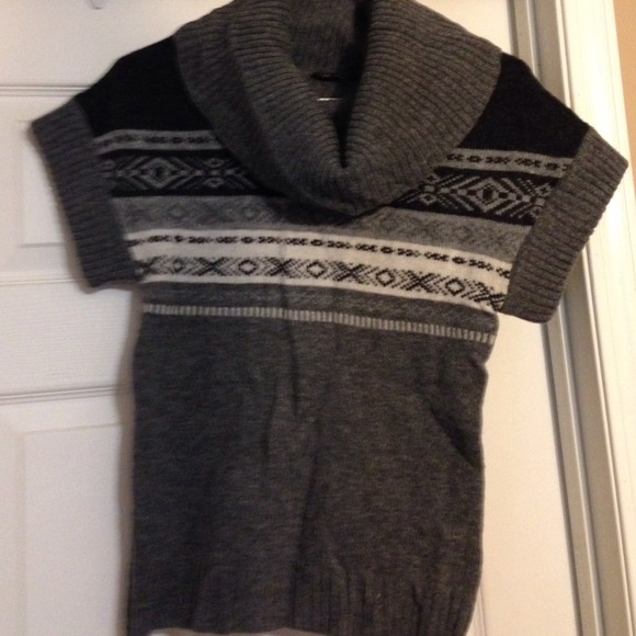 Limited Cowl Neck Sweater