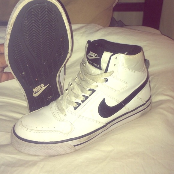 Nike Delta Force High Tops