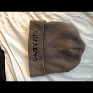 Supreme beanie