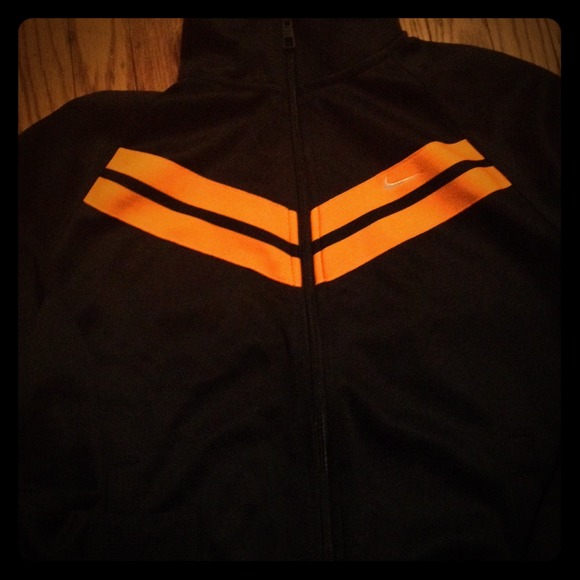Nike track jacket