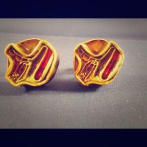 Men's cuff links