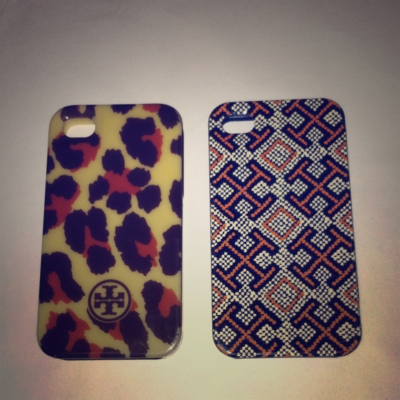 Tory Burch iPhone 4/4s Protective Hardshell Cases