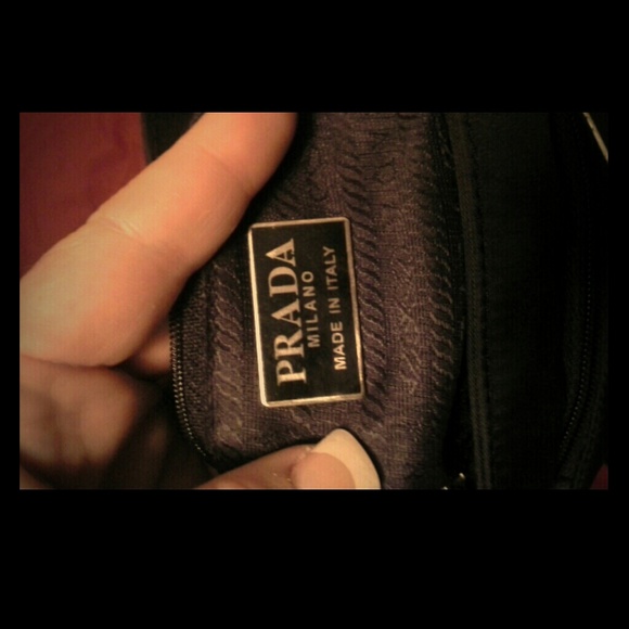 Prada crossbody purse MUST SELL MAKE OFFER