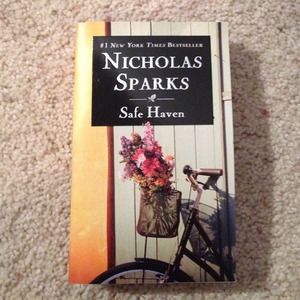 Safe Haven - Nicholas Sparks