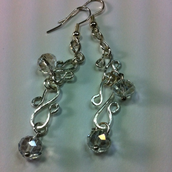 550 Astonishing faceted Austrian crystal SLink set - Picture 4 of 4