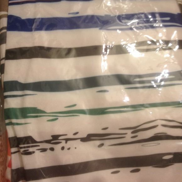 ❌SOLD❌FINAL REDUCTIONNWOT MULTIPLE COLOR LEGGINGS - Picture 3 of 3