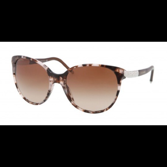 Bvlgari Sunglasses (tortoise shell/brown)