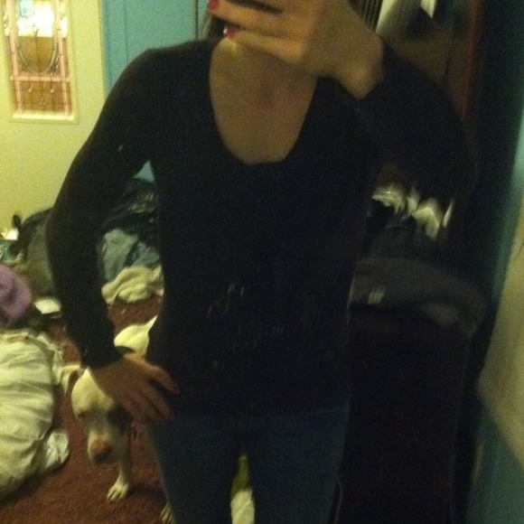 Brown sweater - Picture 1 of 1