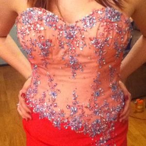 Precious Formals Gown