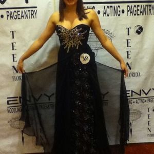 MacDuggal Gown