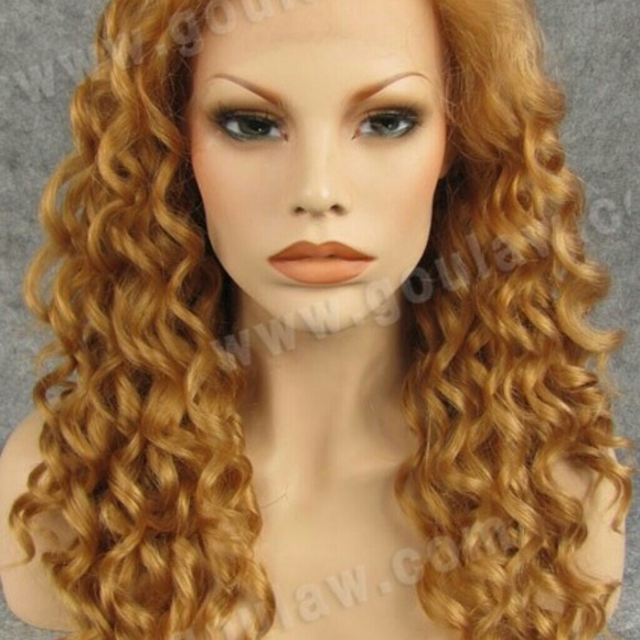 Golden Beauty Lace Front Wig 22-24 inches