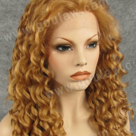 Golden Beauty Lace Front Wig 22-24 inches