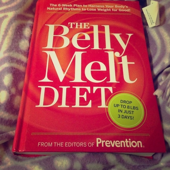 A fitness/health book