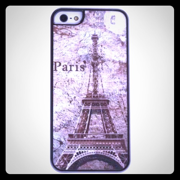 Other - Paris iPhone 5 case