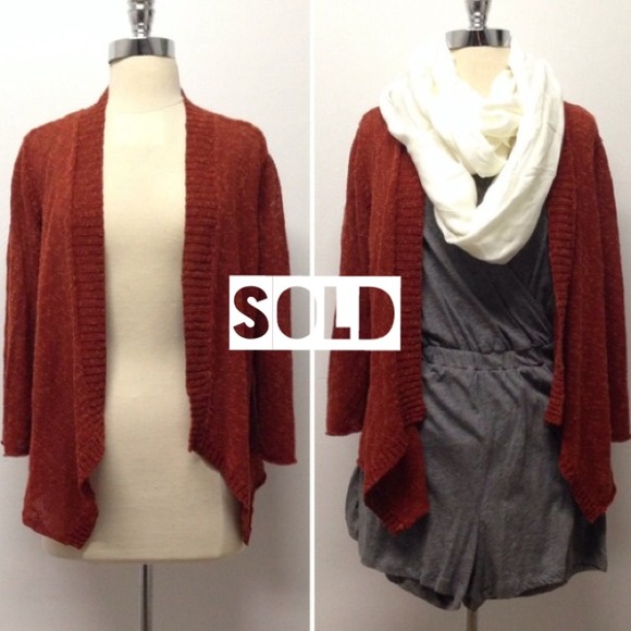 ❌Sold in bundle❌Vintage Eileen Fisher Cardigan