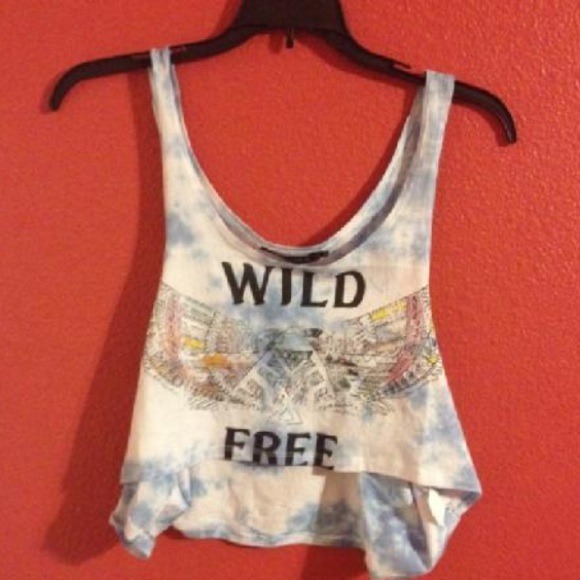 📛SOLD 📛Choies crop top