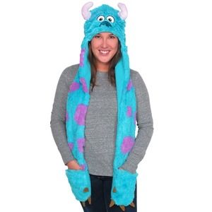 👀LOOKING FOR👀 Sulley Beanie with Mittens