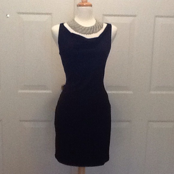 Dresses & Skirts - SOLD!!! REDUCED! Black Dress