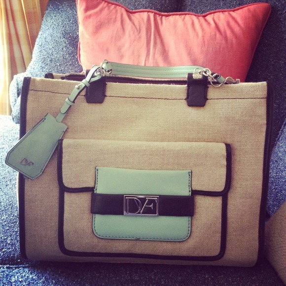 Diane von Furstenberg Handbags - Authentic DVF Bag