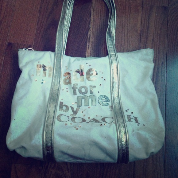 Coach bag