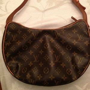 **SOLD** Authentic Croissant MM **SOLD**