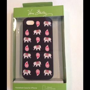 Vera Bradley pink elephant Bundle