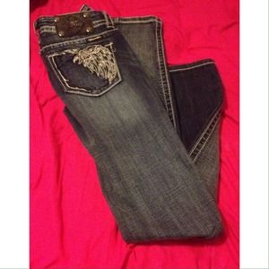 Miss Me JEANS  SIZE 26! NEVER WORN 👍