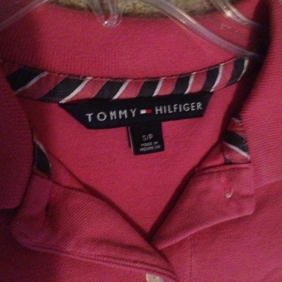 Timmy Hilfiger polo - Picture 2 of 3
