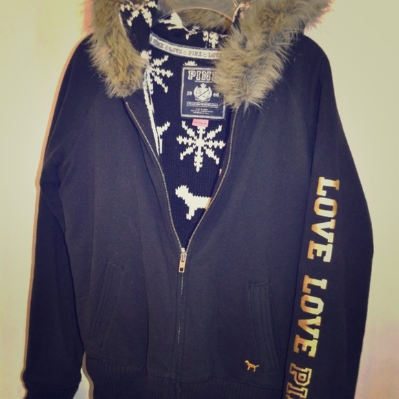 🎉sale🎉Victoria secret winter jacket