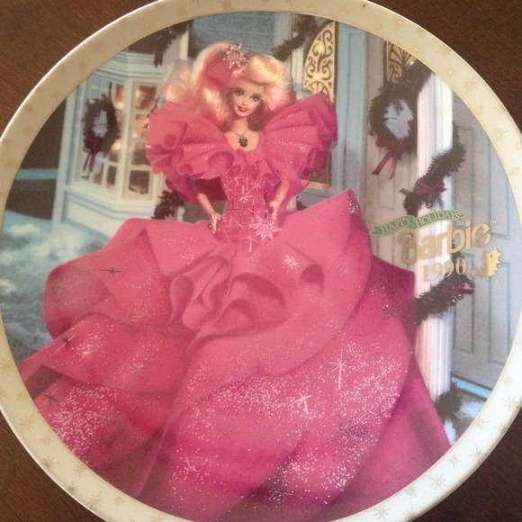 Barbie collectible