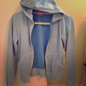 Authentic Juicy Couture valor zip up!!! ⭐️