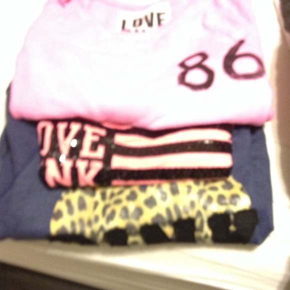 Victoria's Secret Tops - Bundle