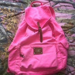 PINK (Victoria's Secret) backpack