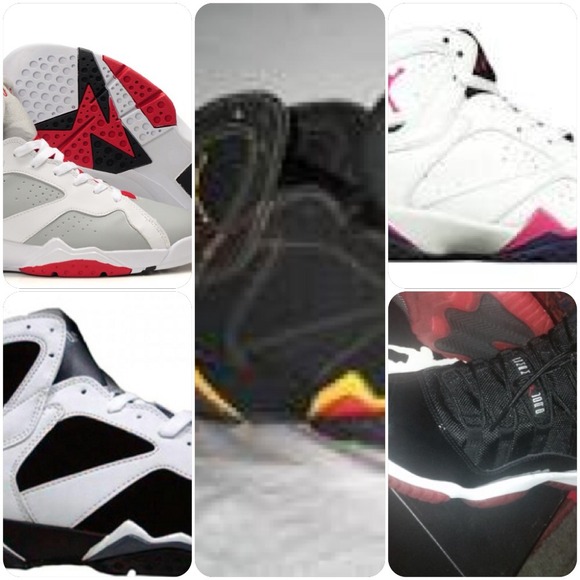 Trying to get the bred 11 today for 200 I'll buy